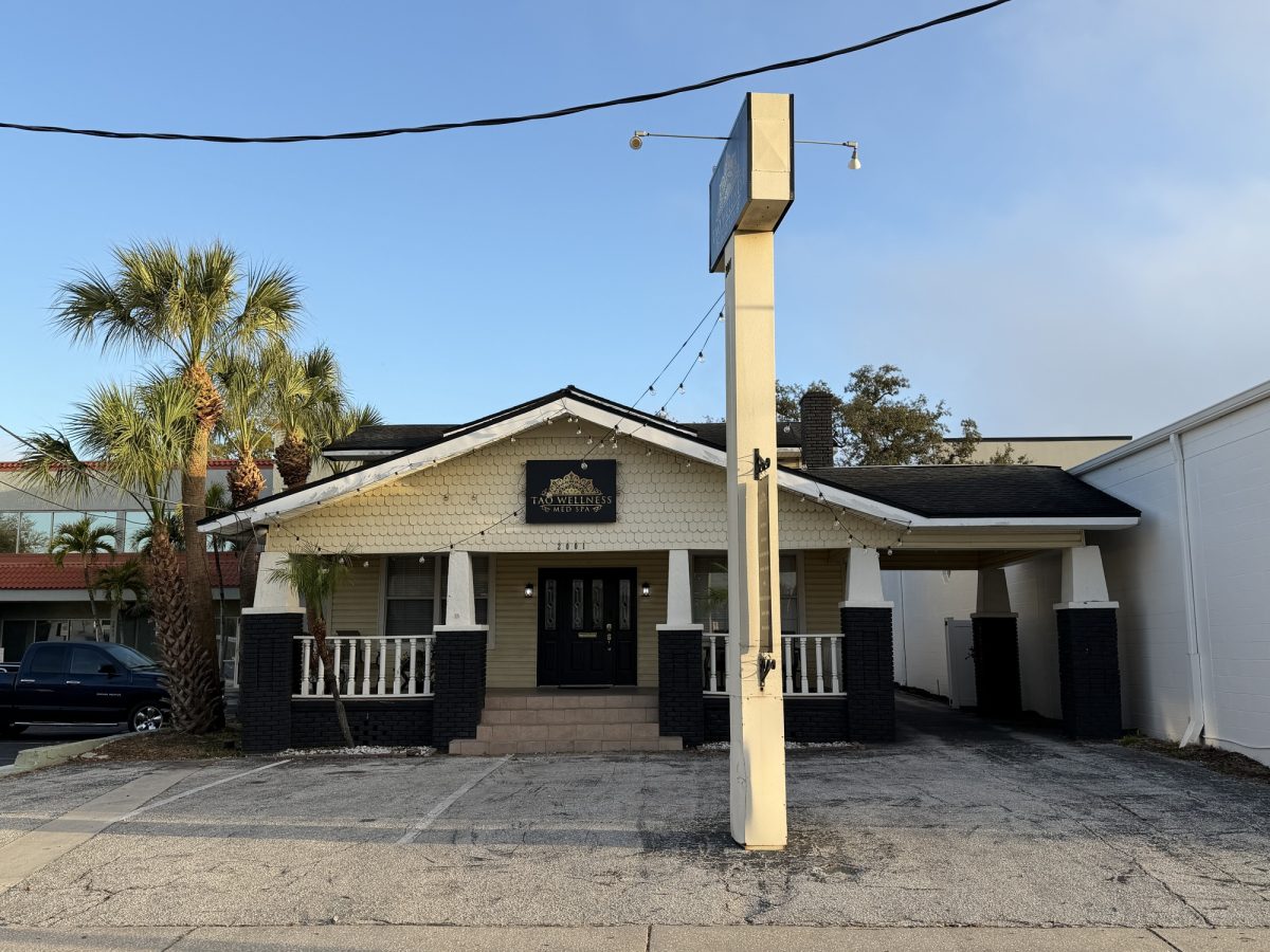 South Tampa Freestanding Retail Professional Office With Parking